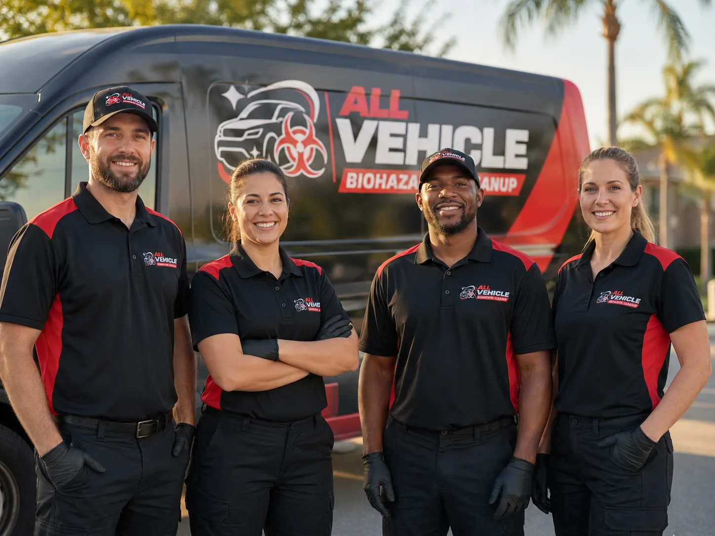 Vehicle Biohazard Cleanup company in Bamberg, SC